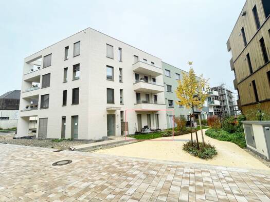 Wohnung zur Miete 1.150 € 3 Zimmer 70 m² Geschoss 1/3 frei ab 01.11.2026 Carl Mayer Str.  8 Kirchheim Kirchheim unter Teck 73230