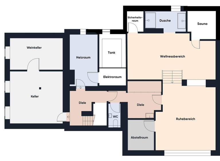 Einfamilienhaus zum Kauf 9 Zimmer 296 m² 5.815 m² Grundstück Furxstraße 12 Laterns 6830