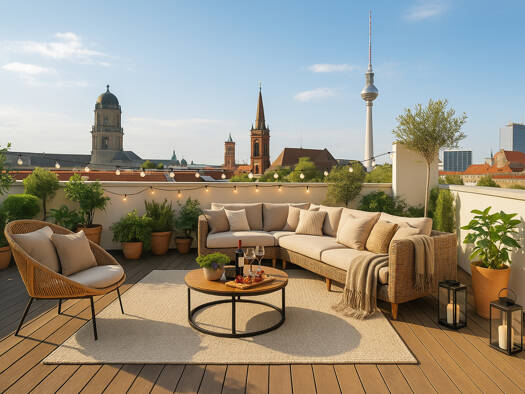 Penthouse zum Kauf 2.590.000 € 3 Zimmer 172 m² 5. Geschoss Mitte Berlin 10179