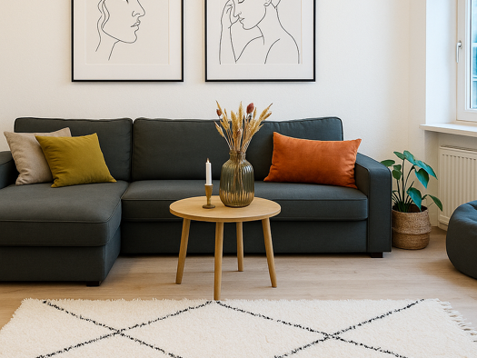 Wohnung zur Miete 1.750 € 3 Zimmer 75 m² Geschoss 3/4 frei ab sofort Prenzlauer Berg Berlin 10437