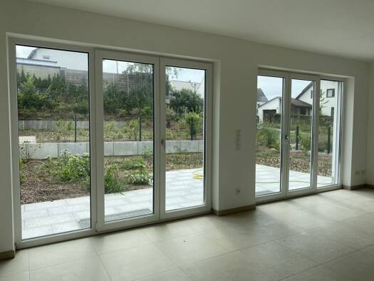 Doppelhaushälfte zum Kauf - Erstbezug provisionsfrei 589.000 € 4 Zimmer 125 m² 220 m² Grundstück frei ab sofort Mainburg 84048