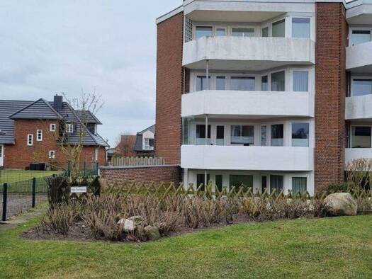 Wohnung zum Kauf provisionsfrei 478.000 € 2 Zimmer 51 m² 1. Geschoss Westerland Sylt 25980