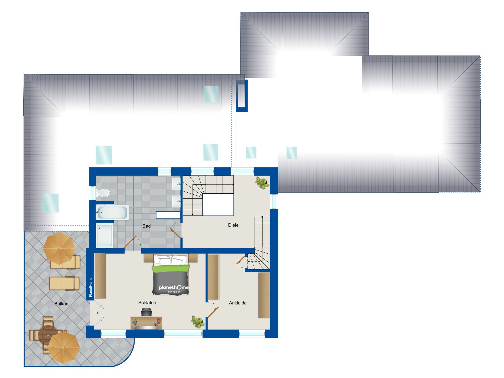 Villa zum Kauf 1.590.000 € 7 Zimmer 309 m²<br/>Wohnfläche 2.160 m²<br/>Grundstück Grifflenberg Wuppertal 42119