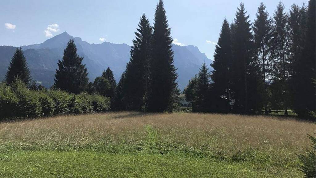 Grundstück zum Kauf 4.500.000 € 6.000 m² Grundstück Garmisch Garmisch-Partenkirchen 82467