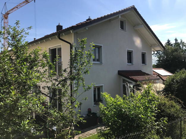 Doppelhaushälfte zum Kauf provisionsfrei 790.000 € 4 Zimmer 145 m² 291 m² Grundstück frei ab 01.05.2026 Brunnenstraße 2 Ottenhofen 85570