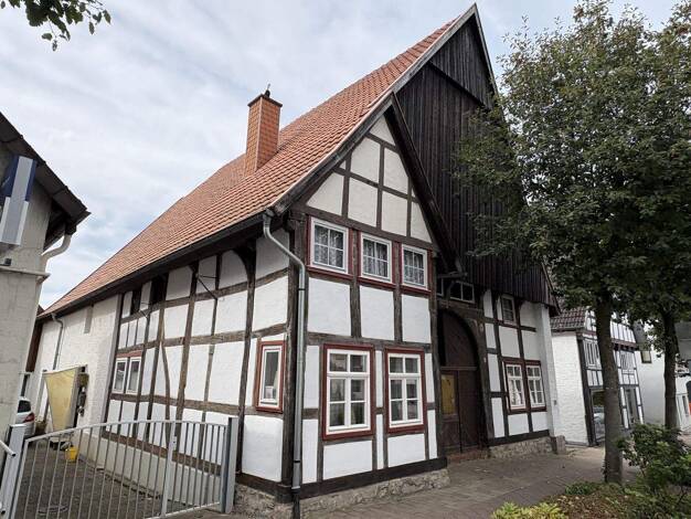 Bauernhaus zum Kauf 120.000 € 7 Zimmer 180 m² 605 m² Grundstück frei ab sofort Barntrup 32683