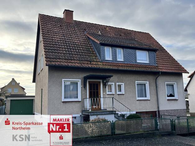 Einfamilienhaus zum Kauf 119.000 € 8 Zimmer 148 m² 647 m² Grundstück Bodenfelde 37194