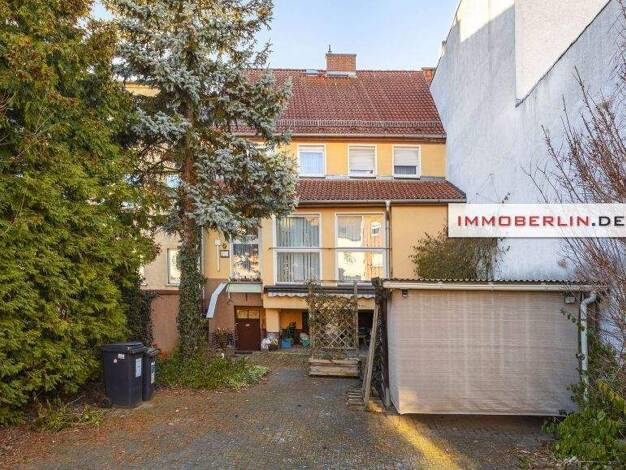 Haus zum Kauf 518.000 € 5 Zimmer 407 m² Grundstück Fürstenwalde Fürstenwalde/Spree 15517