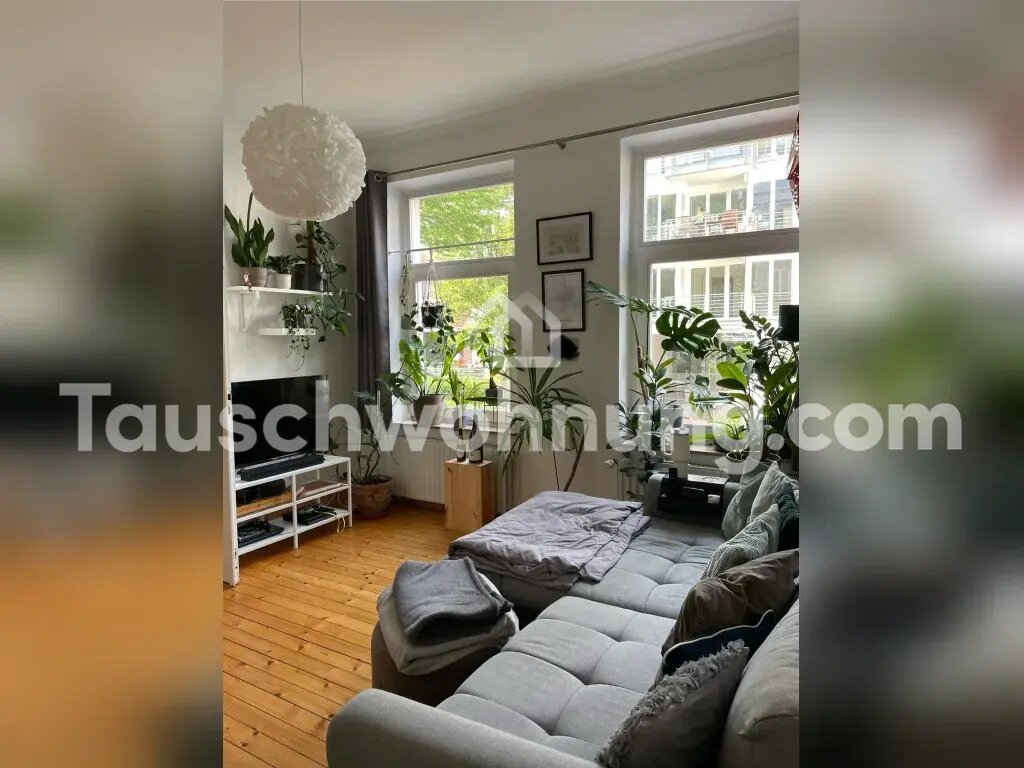 Wohnung zur Miete Tauschwohnung 1.158 € 3 Zimmer 62 m²<br/>Wohnfläche 1.<br/>Geschoss Ohlsdorf Hamburg 22085