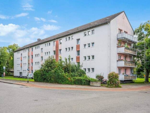 Wohnung zum Kauf provisionsfrei 118.000 € 3 Zimmer 62,9 m² EG Worringer Weg 2 Bissingheim Duisburg 47279