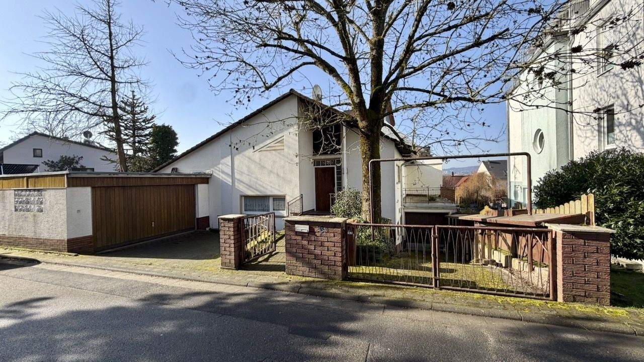 House in Kronberg im Taunus / Oberhöchstadt Taunus