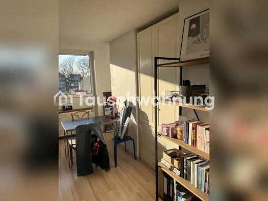 Wohnung zur Miete Tauschwohnung 500 € 1 Zimmer 35 m² 4. Geschoss Altstadt-Süd Köln 50674