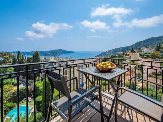 Wohnung zum Kauf 1.190.000 € 3 Zimmer 90,7 m² Le Port VILLEFRANCHE SUR MER 06230