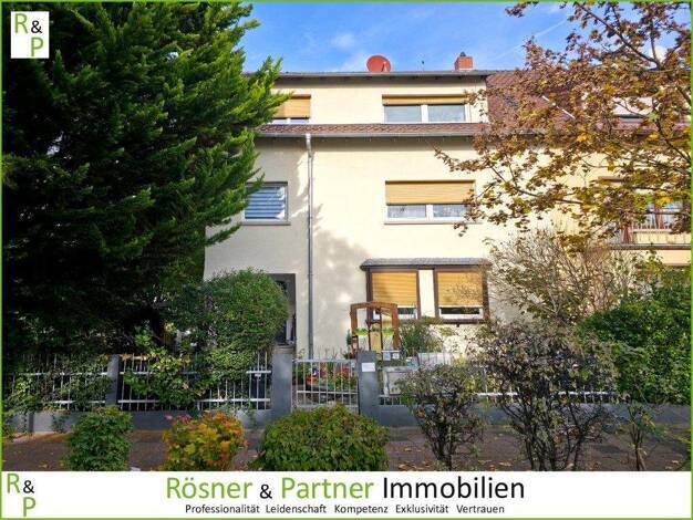 Mehrfamilienhaus zum Kauf 649.000 € 8 Zimmer 175 m² 357 m² Grundstück Offenbach am Main Offenbach 63069