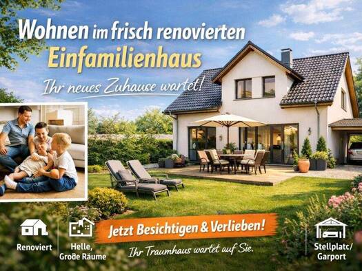 Einfamilienhaus zum Kauf 465.000 € 6 Zimmer 188 m² 644 m² Grundstück Wölkau Schönwölkau 04509