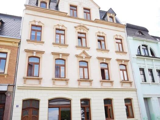 Mehrfamilienhaus zum Kauf als Kapitalanlage geeignet 290.000 € 357,5 m² Gablenzer Straße 5 Crimmitschau 08451