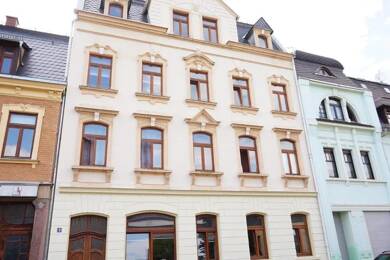Mehrfamilienhaus zum Kauf als Kapitalanlage geeignet 290.000 € 357,5 m² Crimmitschau Crimmitschau 08451