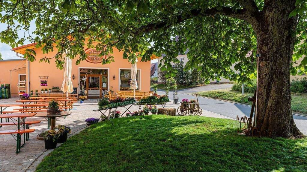 Gewerbeobjekt zum Kauf als Kapitalanlage geeignet 200 m² 3.564 m² Grundstück Kauerheim Alfeld 91236