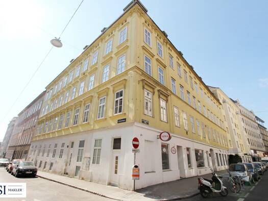 Wohnung zum Kauf 209.000 € 3 Zimmer 65,3 m² EG Gumpendorfer Straße 135 Mariahilf 1060