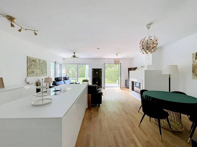 Doppelhaushälfte zur Miete 2.650 € 5 Zimmer 147 m² 446 m² Grundstück Heinz-Sielmann-Ring 101 Groß Glienicke Potsdam 14476