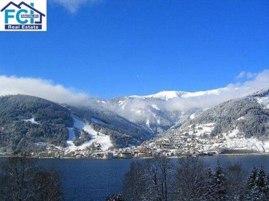 Grundstück zum Kauf 745 m² Grundstück Zell am See 5700