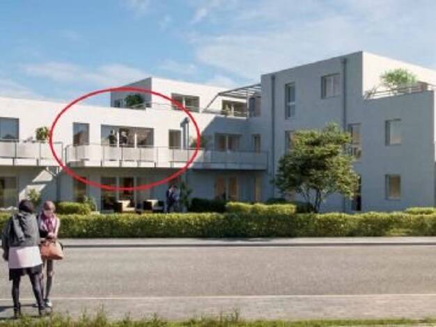 Wohnung zur Miete 939 € 3 Zimmer 69,6 m² Geschoss 1/2 frei ab 01.07.2026 Lindewiesener Straße 4-6 Oberhaunstadt Ingolstadt 85055