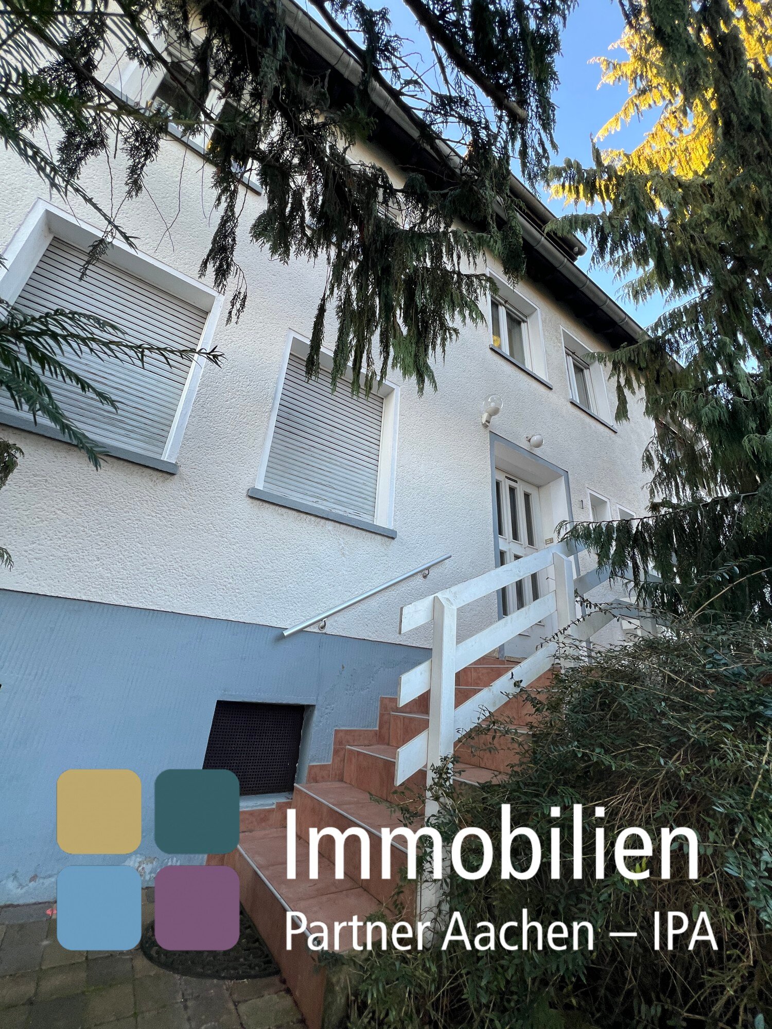 Reihenmittelhaus zum Kauf 389.000 € 6 Zimmer 117 m²<br/>Wohnfläche 372 m²<br/>Grundstück ab sofort<br/>Verfügbarkeit Schützenstrasse 1 Langerwehe Langerwehe 52379