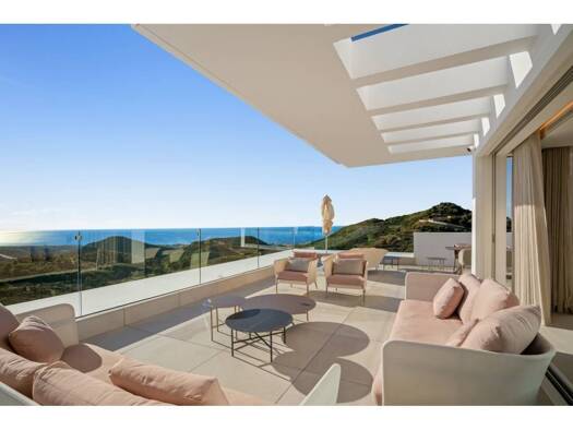 Penthouse zum Kauf 2.995.000 € 3 Zimmer 154 m² Ojén 29610