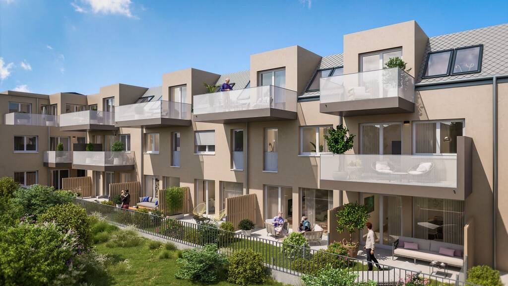 Wohnung zum Kauf - Erstbezug provisionsfrei 420.000 € 3 Zimmer 62 m² Wien 1230