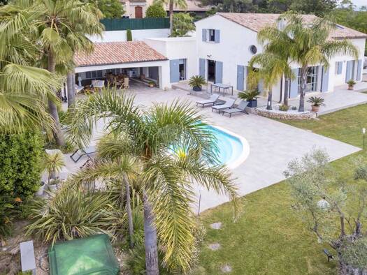 Haus zum Kauf 1.690.000 € 164 m² 2.075 m² Grundstück Ecarts Sud Valbonne 06560