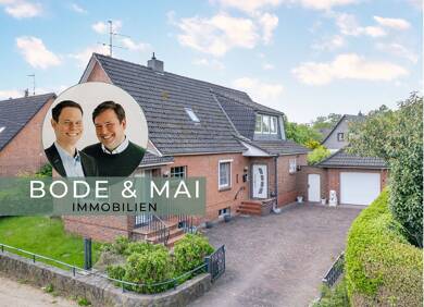 Einfamilienhaus zum Kauf 445.000 € 6 Zimmer 159 m² 887 m² Grundstück Börnsen 21039