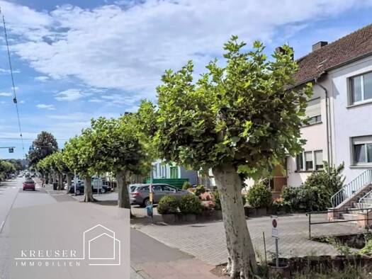 Mehrfamilienhaus zum Kauf 242.000 € 6 Zimmer 210,7 m² 1.851 m² Grundstück Überherrn Überherrn 66802