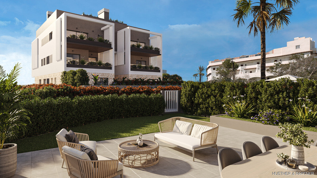 Wohnung zum Kauf provisionsfrei 695.000 € 3 Zimmer 98 m²<br/>Wohnfläche EG<br/>Geschoss 30.11.2026<br/>Verfügbarkeit Colonia de Sant Jordi 07638