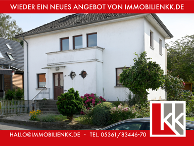 Einfamilienhaus zum Kauf 230.000 € 7 Zimmer 182 m² 710 m² Grundstück Glockberg / Elzweg Helmstedt 38350