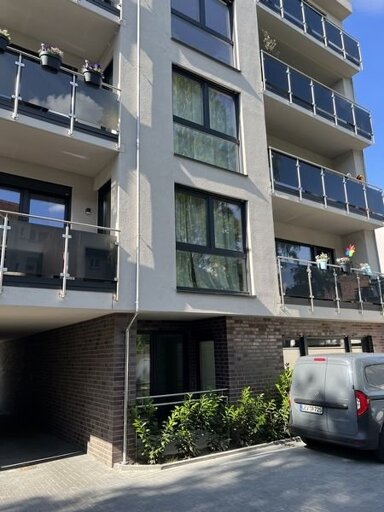 Wohnung zur Miete 700 € 101,1 m² frei ab sofort Talstraße 66 Ohligs - Innenstadt Solingen 42697