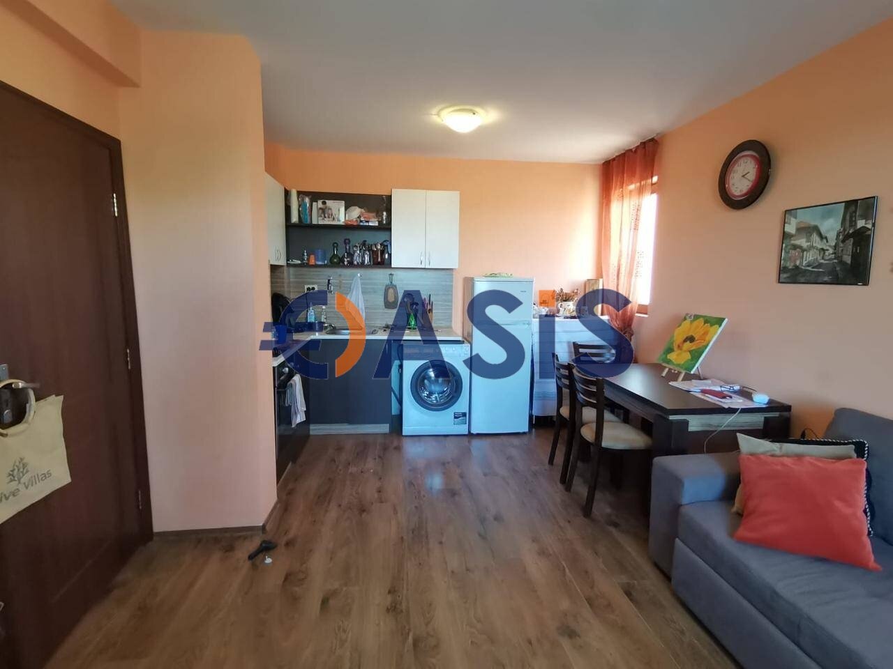 Studio zum Kauf provisionsfrei 70.000 € 2 Zimmer 48 m²<br/>Wohnfläche 1.<br/>Geschoss Sozopol 8130