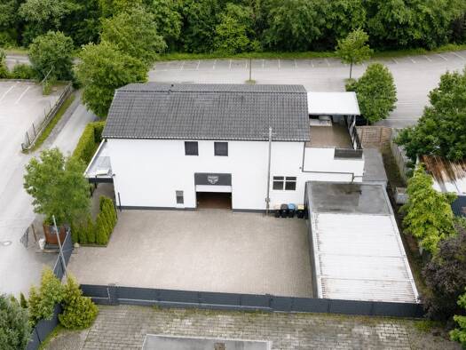 Freifläche zum Kauf 469.000 € 220 m² Lagerfläche Mühlenweg 2 Vlotho Vlotho 32602