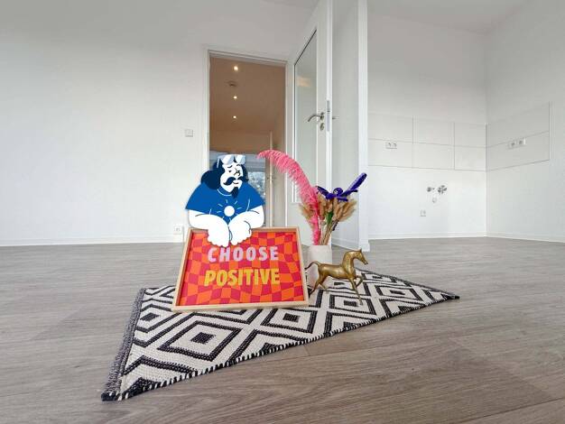 Wohnung zur Miete 362 € 3 Zimmer 58,3 m² 3. Geschoss Rollestraße 5 Neustädter Feld Neustädter Feld 39128