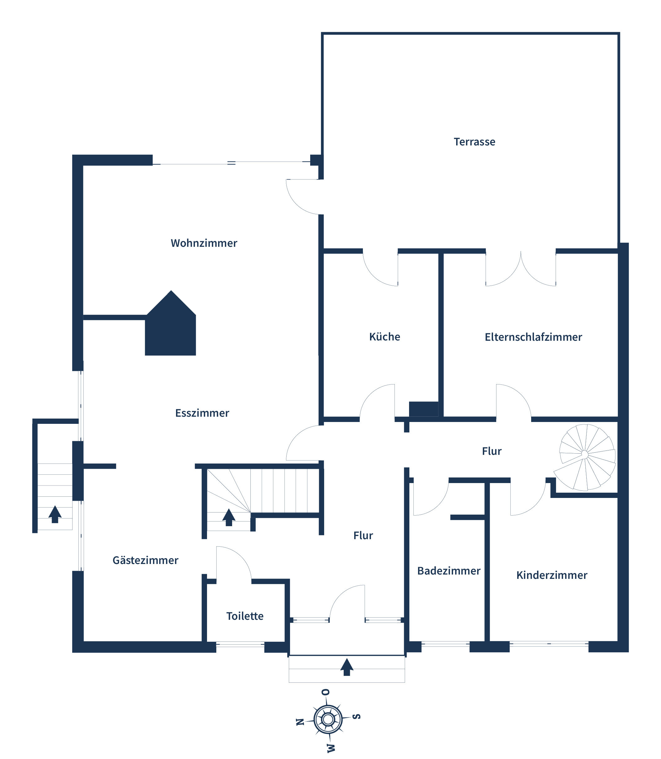 Einfamilienhaus zum Kauf 375.000 € 4 Zimmer 145 m²<br/>Wohnfläche 1.700 m²<br/>Grundstück Statistischer Bezirk 65 Hamm Bockum-Hövel 59075