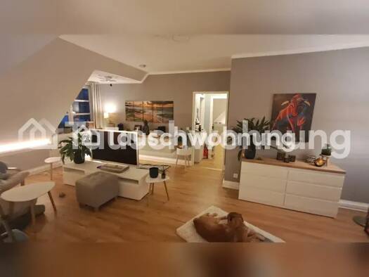 Wohnung zur Miete Tauschwohnung 865 € 2 Zimmer 66 m² 2. Geschoss Sasel Wandsbek 22359