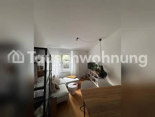 Wohnung zur Miete Tauschwohnung 674 € 2 Zimmer 44 m² EG Alsterdorf Hamburg 22303