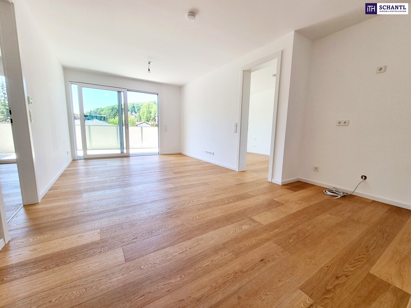 Wohnung zum Kauf 310.600 € 3 Zimmer 65,5 m²<br/>Wohnfläche 2.<br/>Geschoss Hauptstraße Kaltenleutgeben 2391