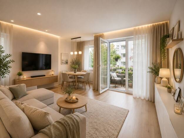 Wohnung zum Kauf 3 Zimmer 67 m² 1. Geschoss Seestraße 118 Nord Stuttgart 70174