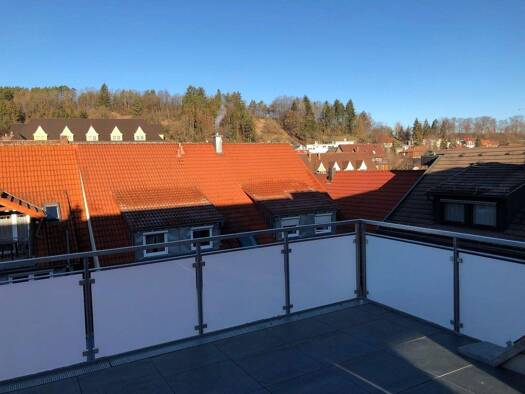Wohnung zur Miete 1.320 € 3 Zimmer 101,4 m² Balingen 72336
