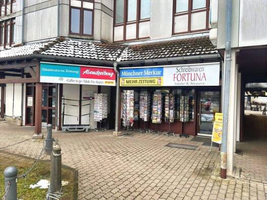 Ladenfläche zum Kauf 250.000 € 1 Zimmer Kirchheim 85551