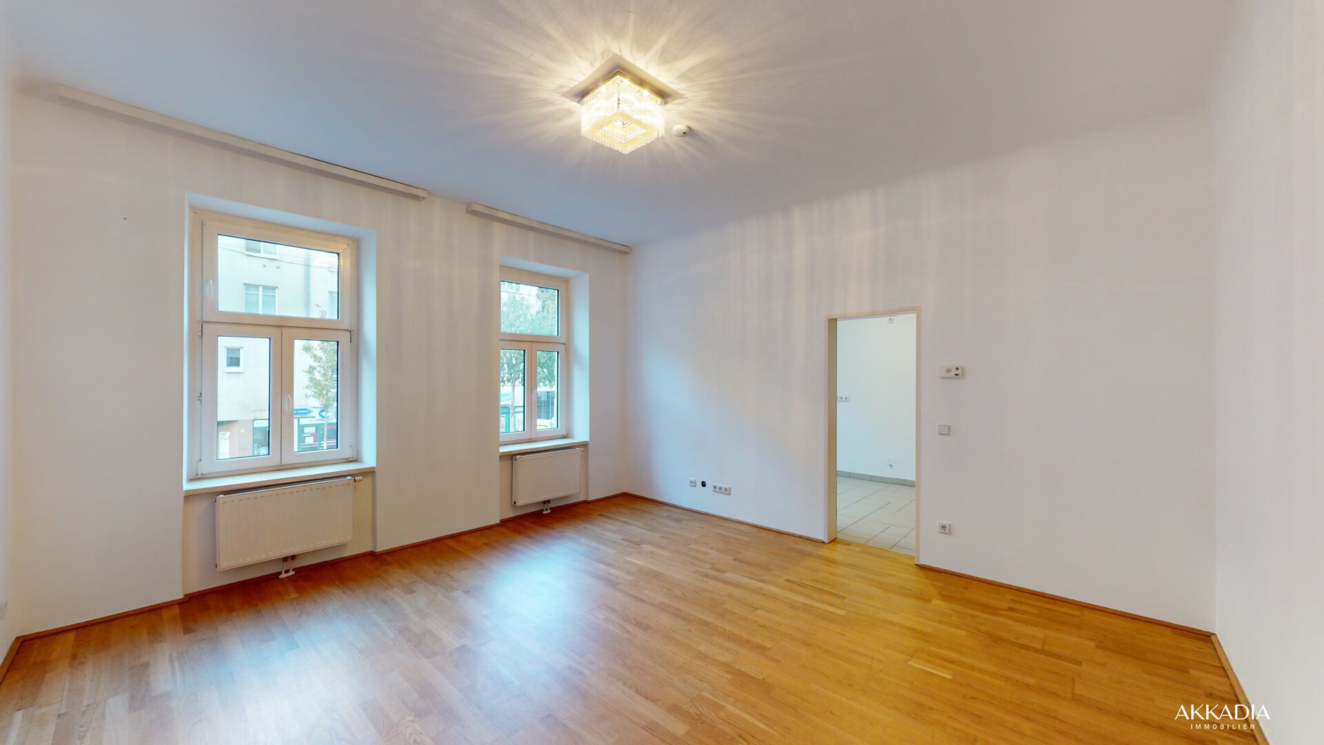 Wohnung zur Miete 444 € 2 Zimmer 67,5 m²<br/>Wohnfläche 1.<br/>Geschoss Wien 1100