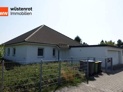 Bungalow zum Kauf 350.000 € 4 Zimmer 113,4 m² 539 m² Grundstück Ohorn 01896