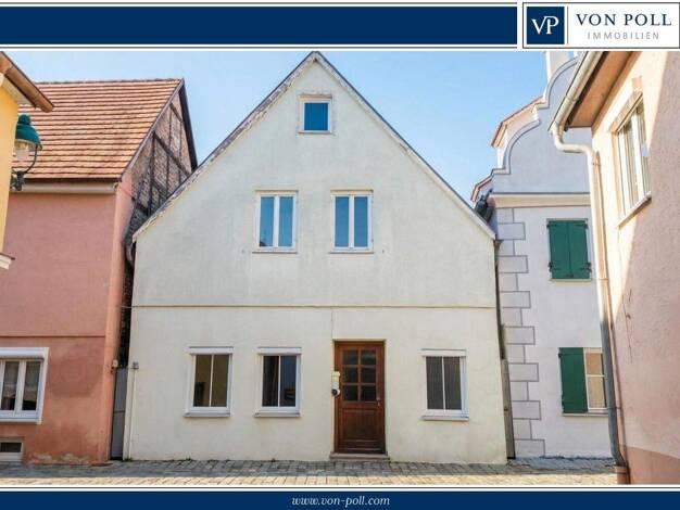 Einfamilienhaus zum Kauf 180.000 € 5 Zimmer 137,4 m² 107 m² Grundstück Nördlingen 86720