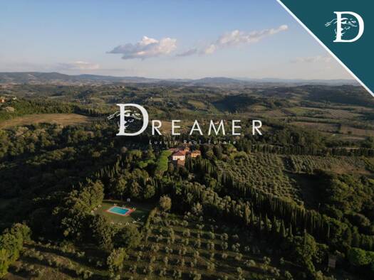 Villa zum Kauf 25.085.545 € 15 Zimmer 18.000 m² Peccioli 56037