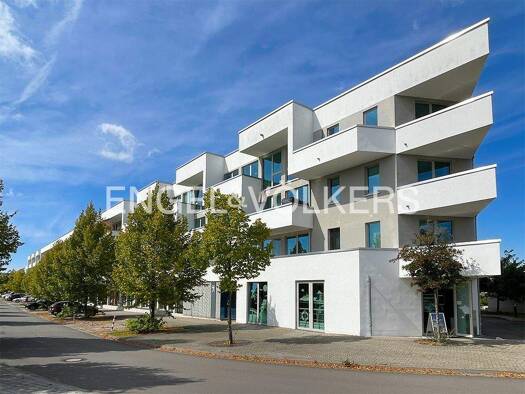 Wohnung zum Kauf 260.000 € 2 Zimmer 70 m² Andreasvorstadt Erfurt 99089